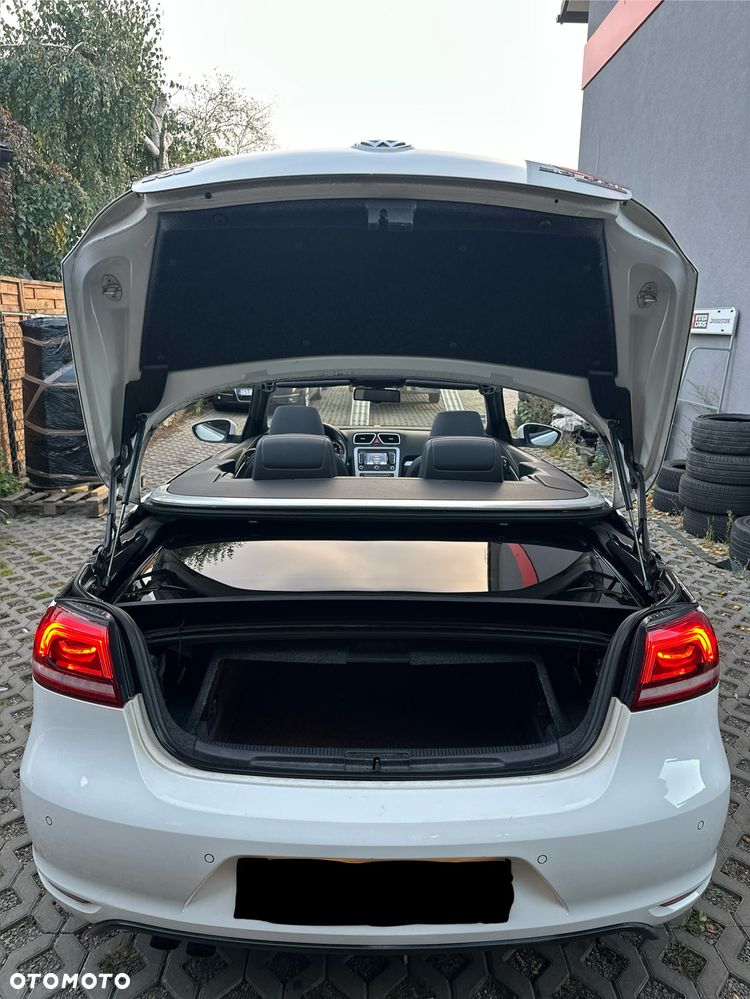 Volkswagen Eos 2.0 TDI DPF DSG White Night - 26