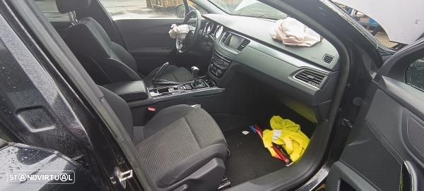 Para Peças Peugeot 508 Sw I (8E_) - 8
