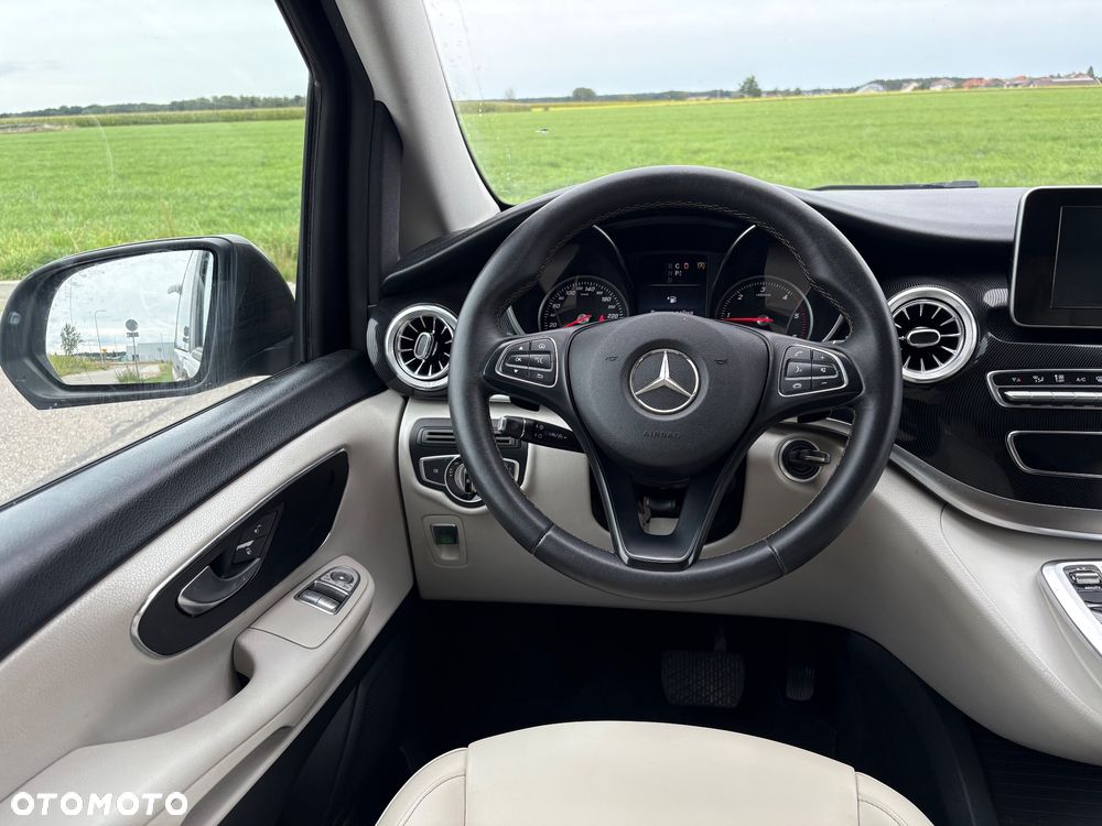Mercedes-Benz Klasa V 250 (BlueTEC) d 7G-Tronic (d³ugi) - 17