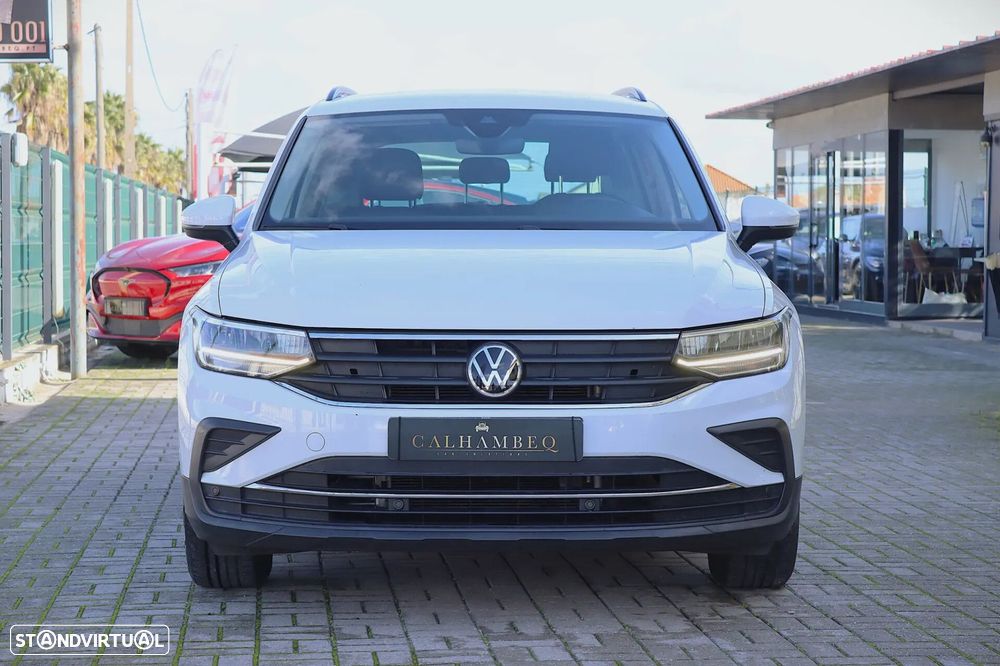 VW Tiguan 1.5 TSI Confortline - 2
