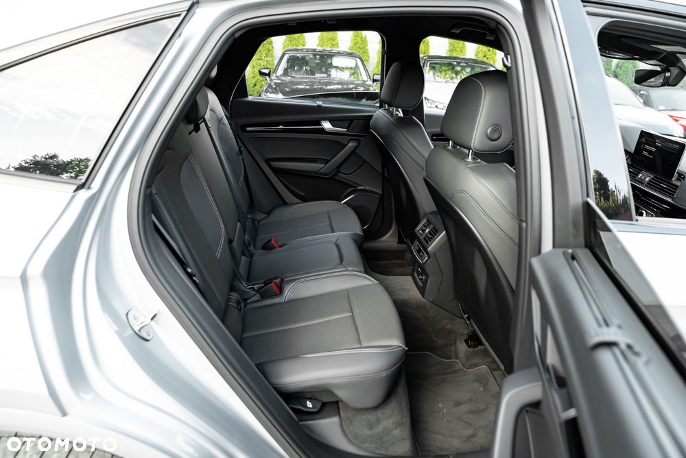 Audi Q5 Sportback 50 TFSIe quattro S tronic S line - 22