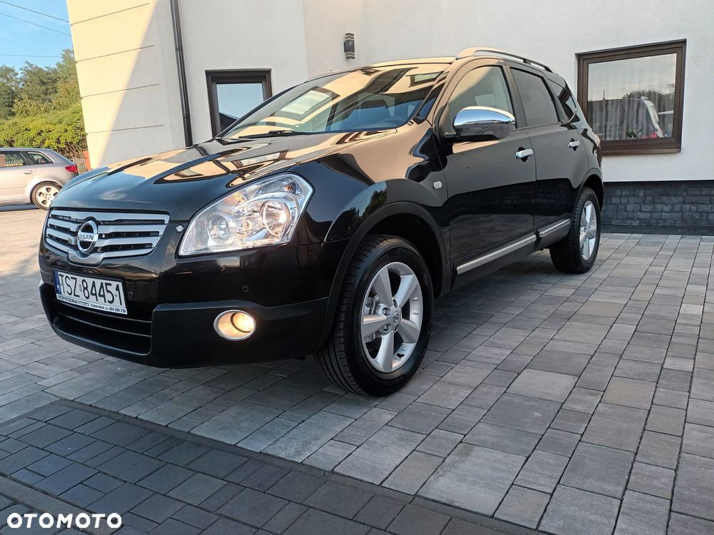 Nissan Qashqai+2 1.6 Tekna - 3
