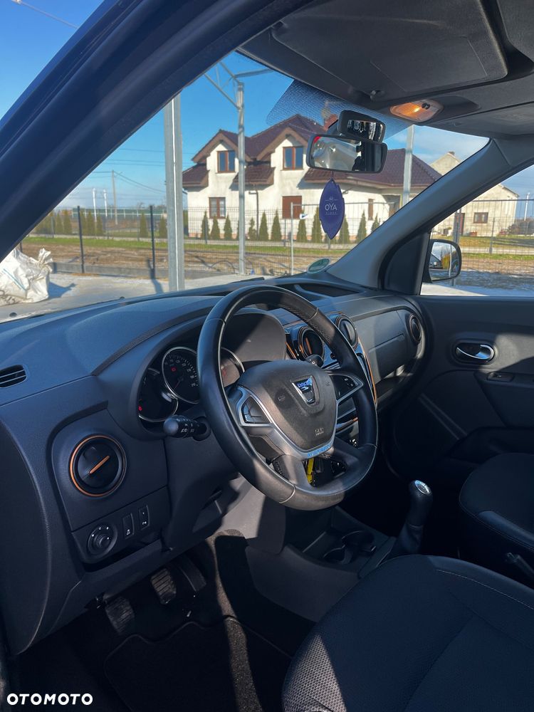 Dacia Dokker TCe 115 Stepway - 18