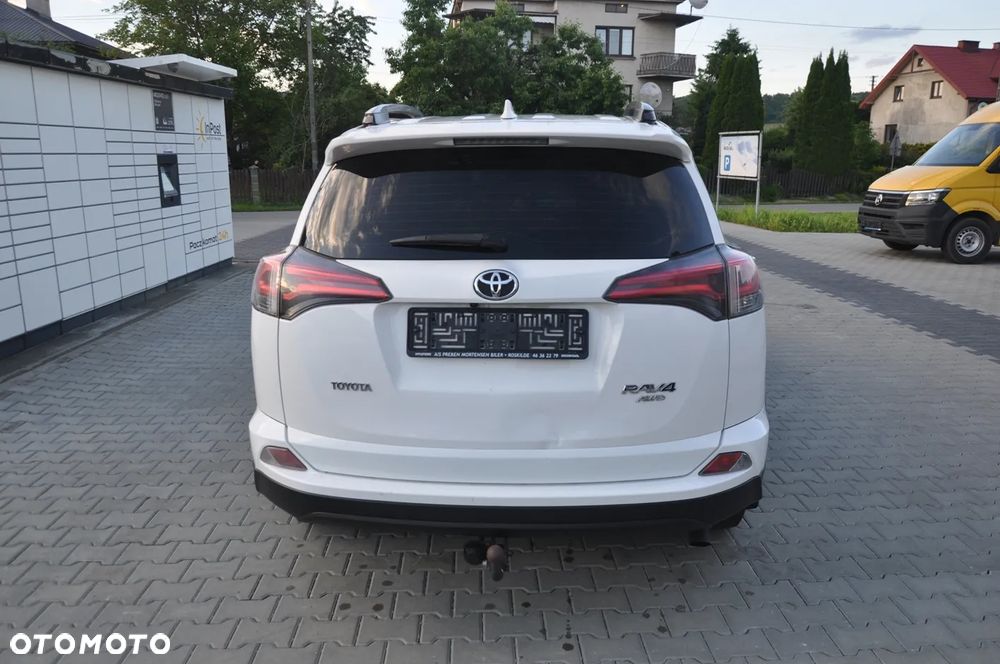 Toyota RAV4 2.0 4x4 Start&Stop Executive - 10