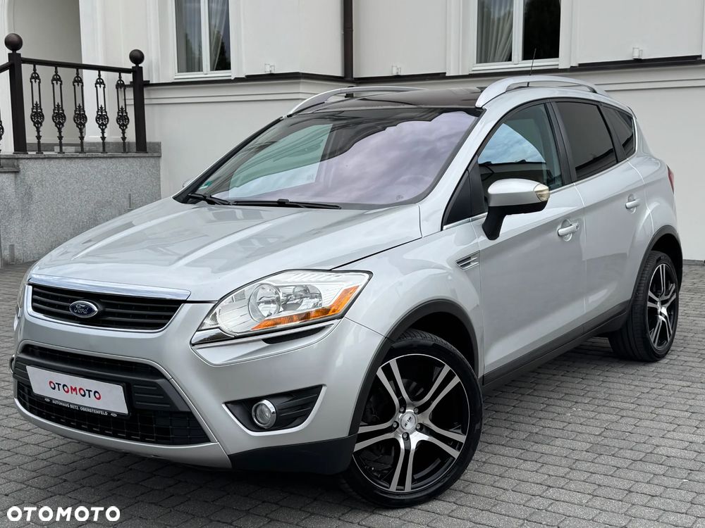 Ford Kuga 2008 photo 2