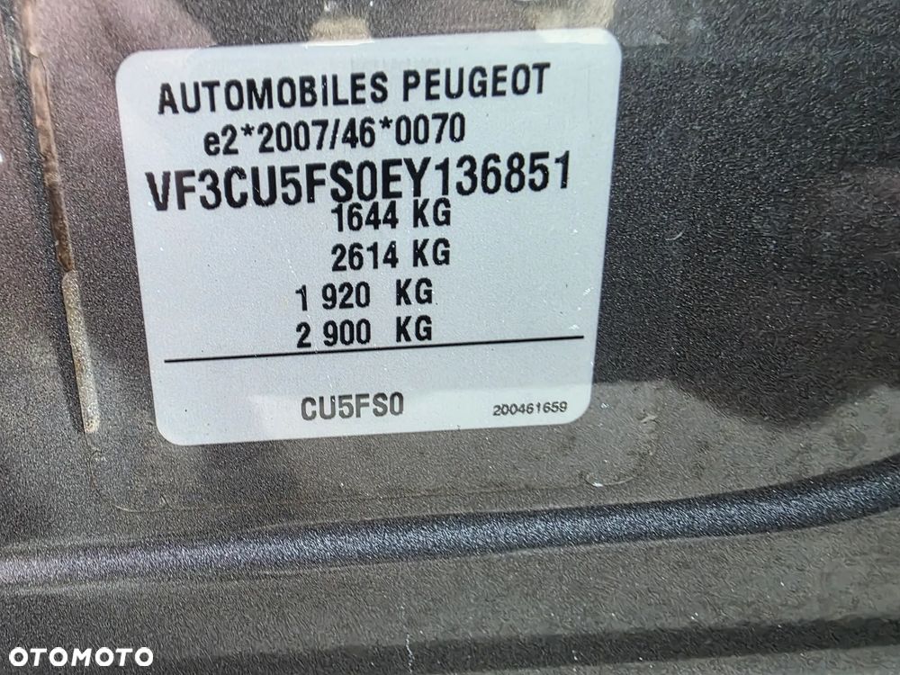 Peugeot 2008 1.6 VTi Active - 30