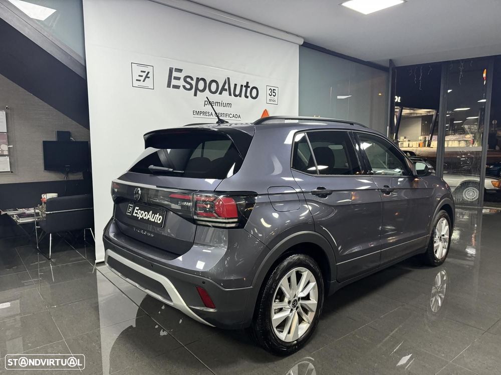 VW T-Cross 1.0 TSI Urban DSG - 29