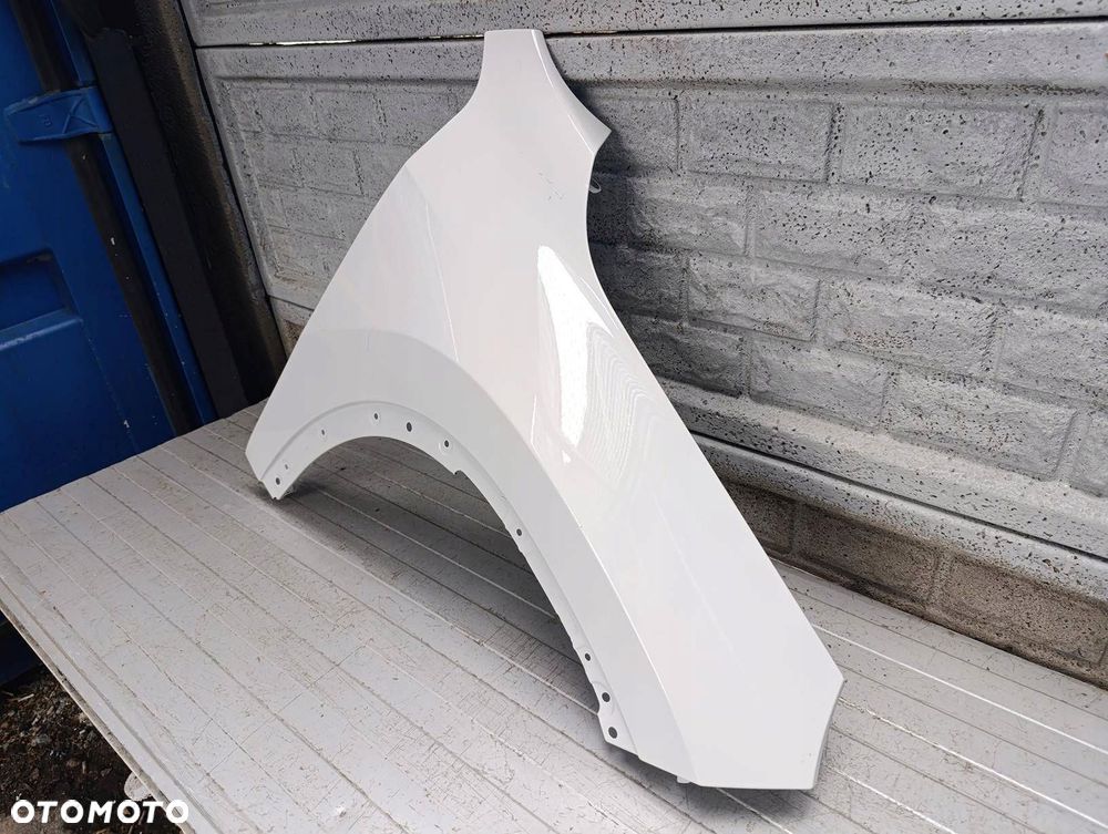 Błotnik Prawy Przedni Bmw X1 U11 2022- Oryginał - 2