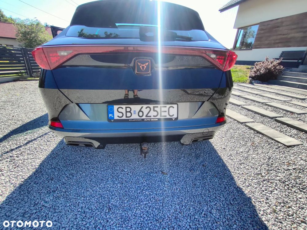 Cupra Formentor - 5