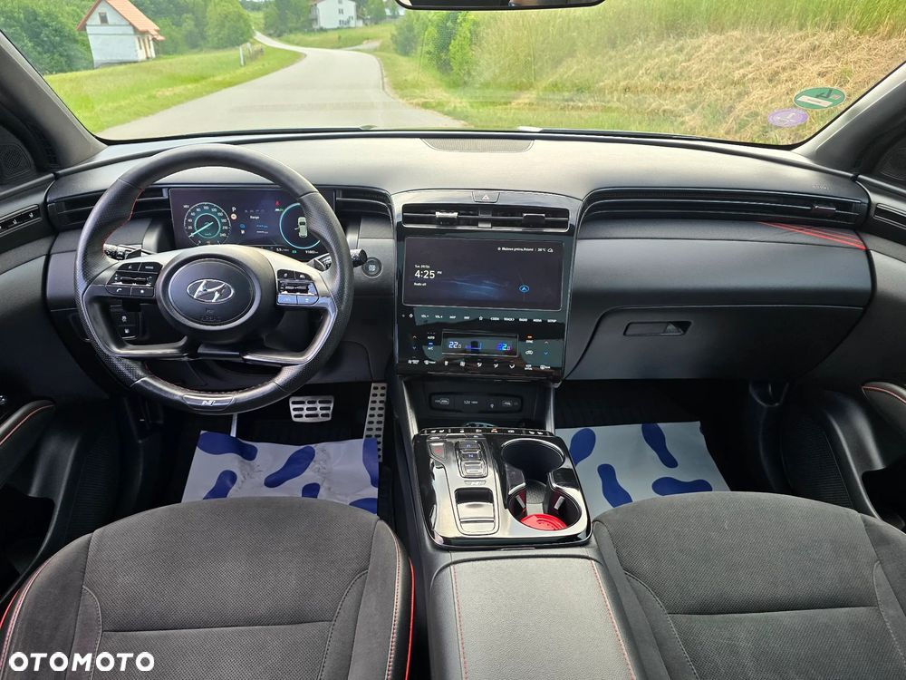 Hyundai Tucson 1.6 T-GDi 4WD N Line - 16