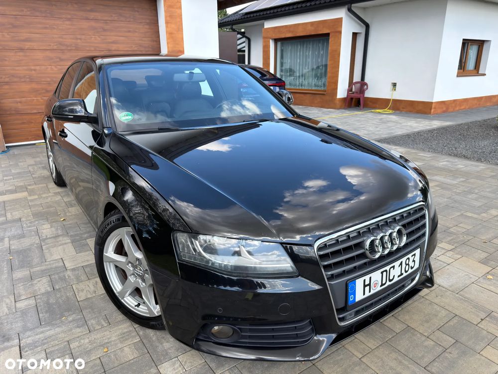 Audi A4 Limousine 1.8 TFSI Attraction - 1