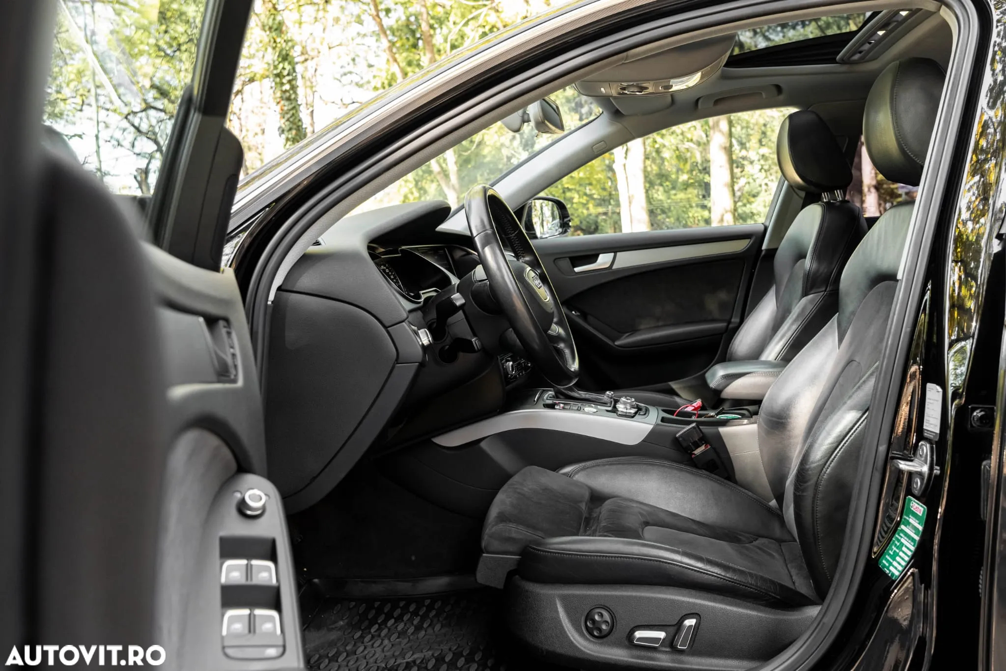 Audi A4 Avant 2.0 TDI Multitronic - 12