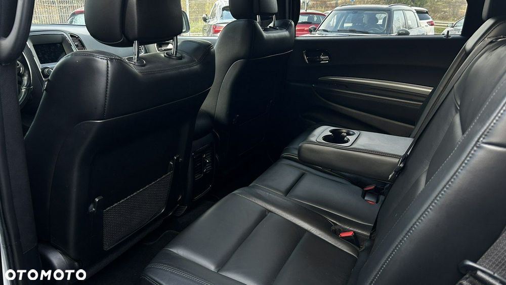 Dodge Durango - 11
