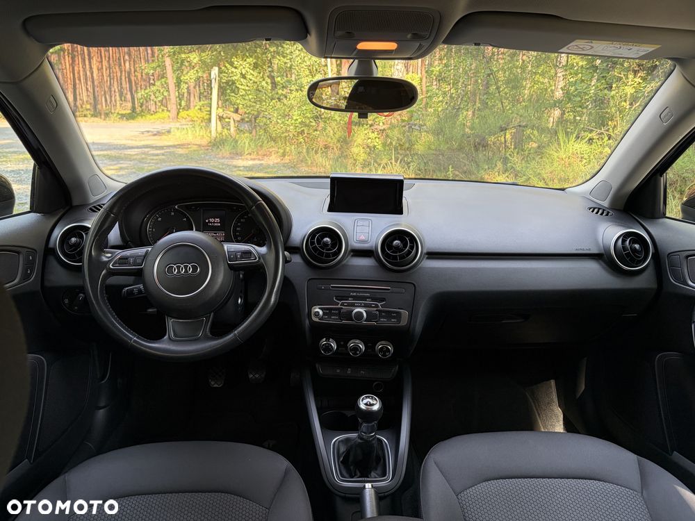 Audi A1 Sportback - 7