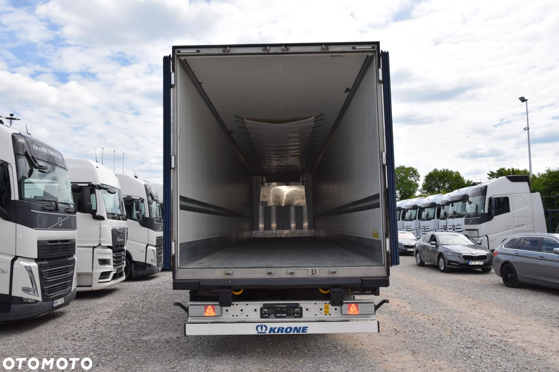 Krone SDR Cool Liner FP 45 ThermoKing SLXi 300 - 10