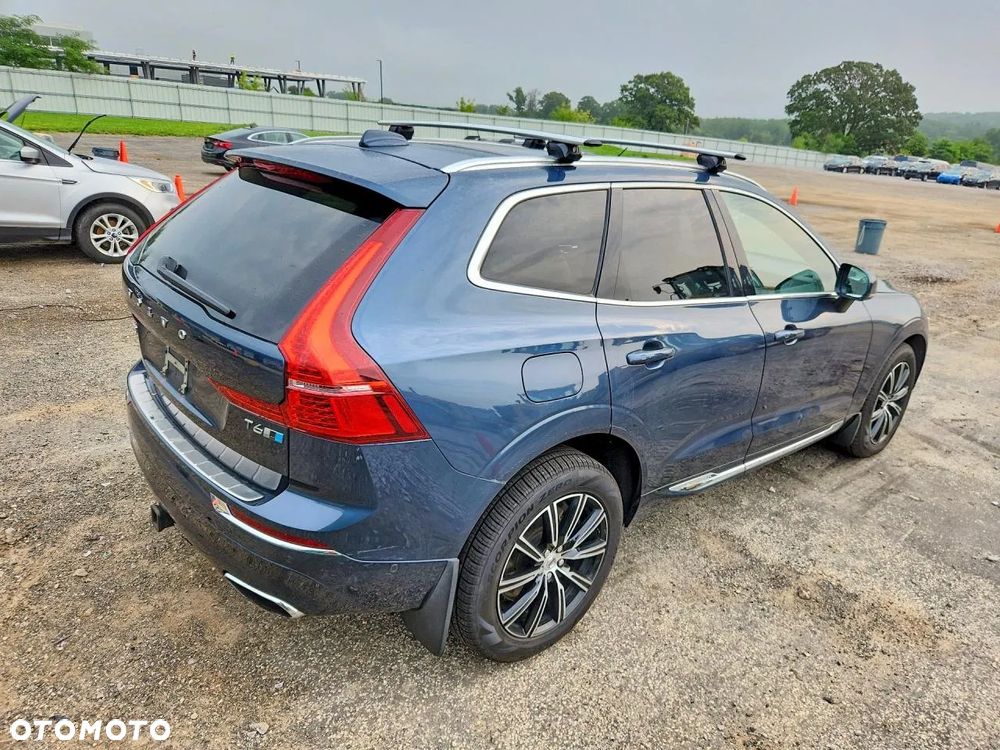 Volvo XC 60 T6 AWD Geartronic Inscription - 4