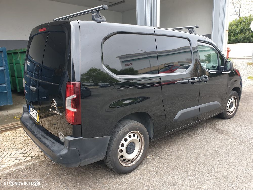 Citroën Berlingo - 3