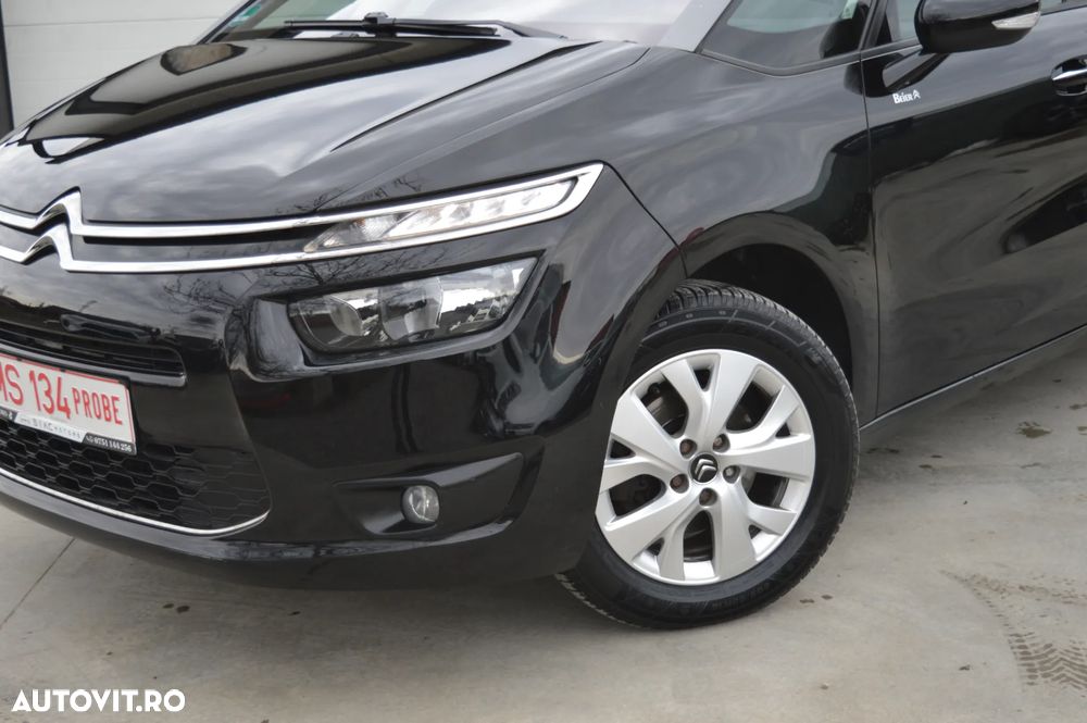 Citroën C4 Grand Picasso BlueHDi 120 Seduction - 22