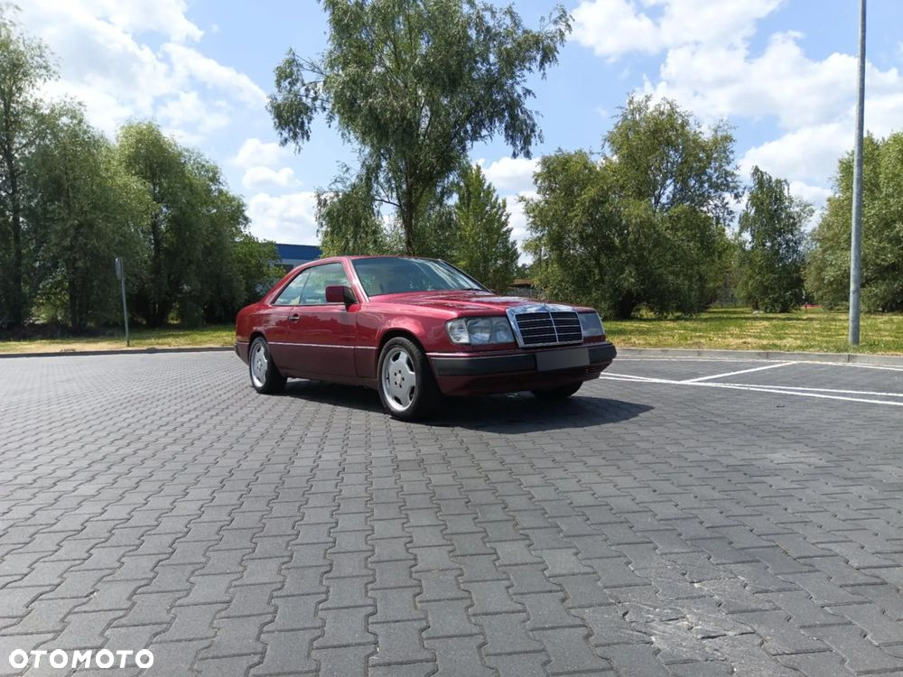 Mercedes-Benz W124 (1984-1993) - 9