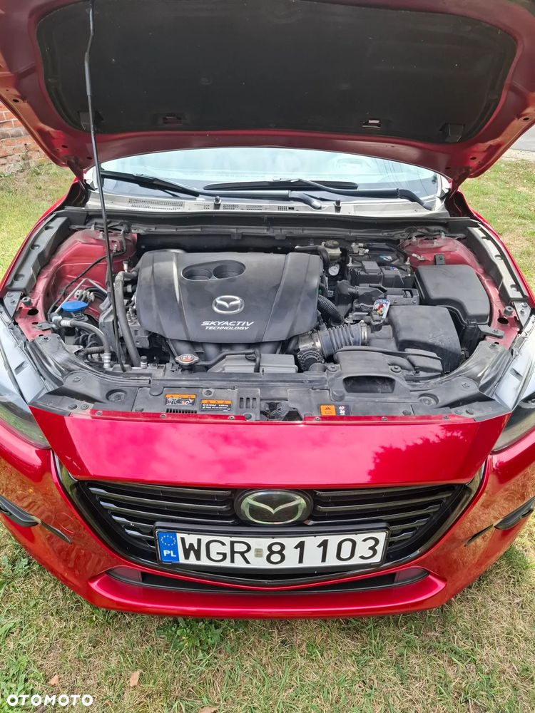 Mazda 3 2.0 Skypassion i-Eloop - 13