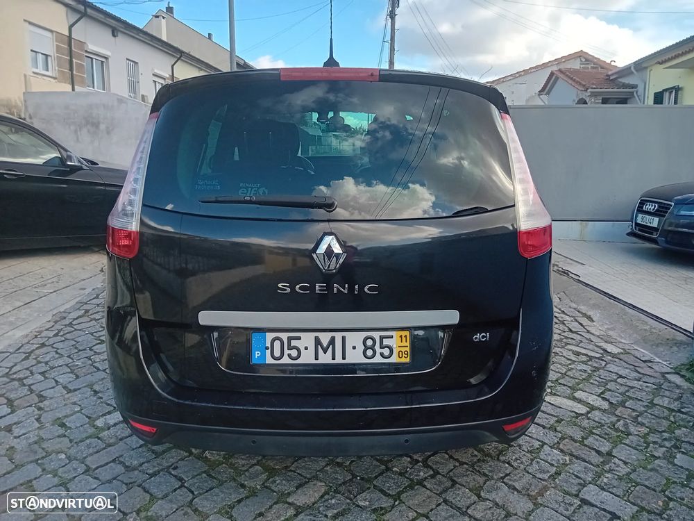 Renault Grand Scénic 1.5 dCi Dynamique S 7L - 4
