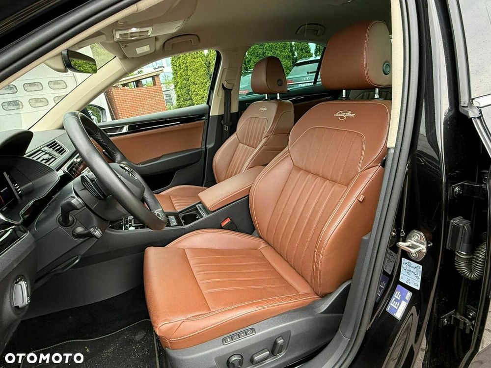 Skoda Superb - 12