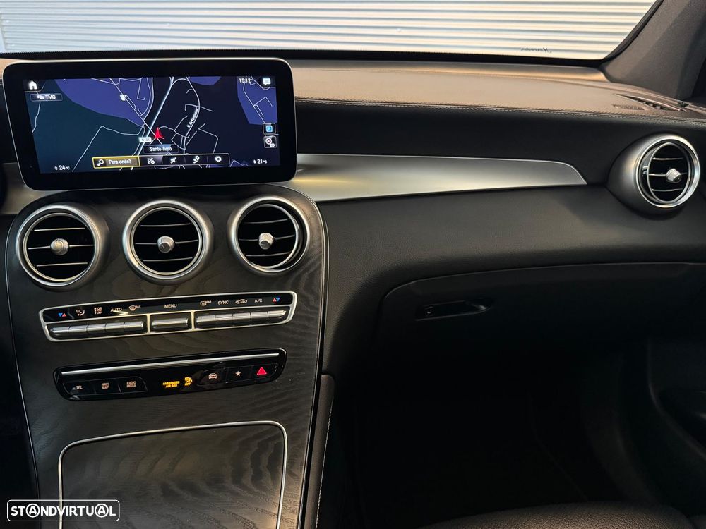 Mercedes-Benz GLC 220 d Coupé 4Matic Edition - 22