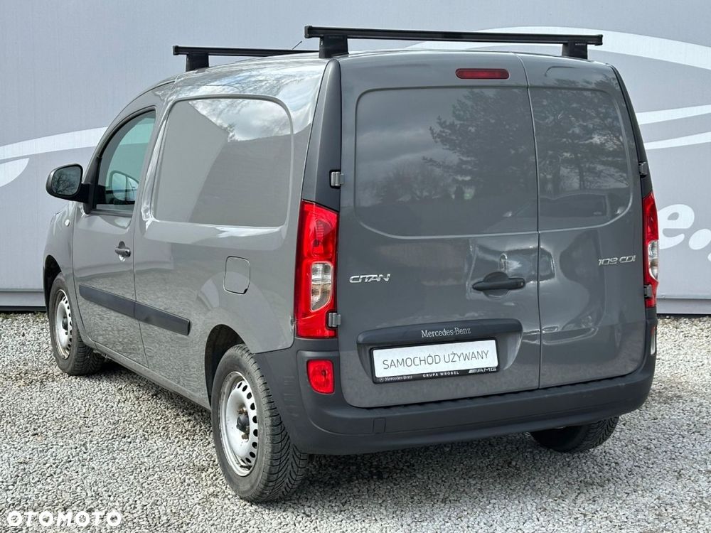 Mercedes-Benz Citan - 22