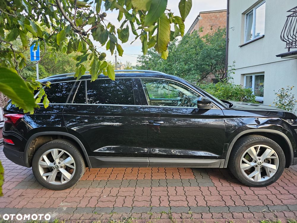 Skoda Kodiaq 2.0 TDI 4x4 Style DSG - 6