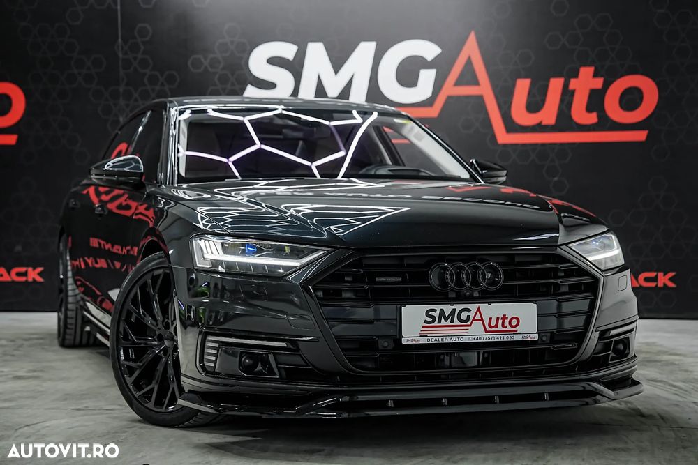 Audi A8 A8L 3.0 60 TFSI e quattro Tiptronic - 12