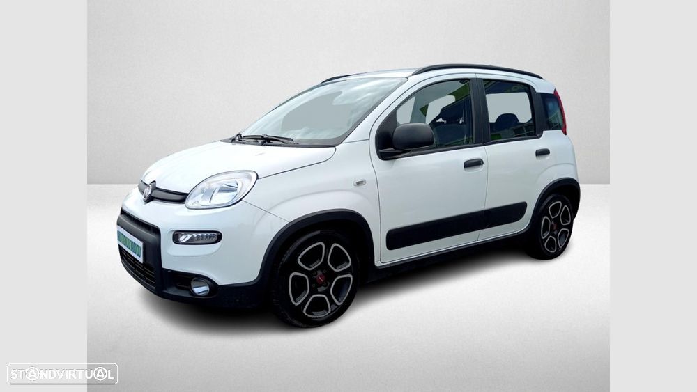 Fiat Panda 1.0 Hybrid - 1