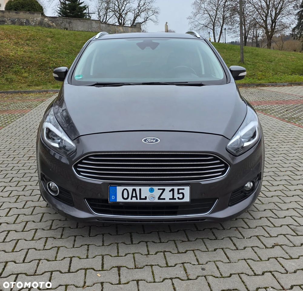 Ford S-Max 2.0 TDCi Titanium - 14