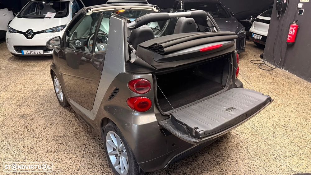 Smart Fortwo Cabrio - 15