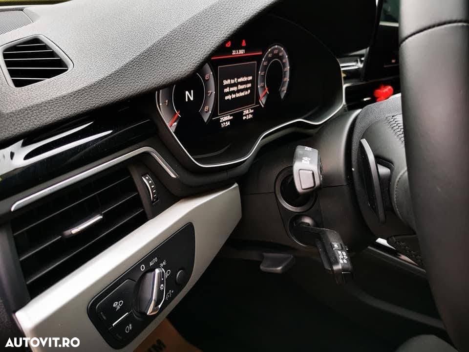 Audi A4 Limuzina - 5