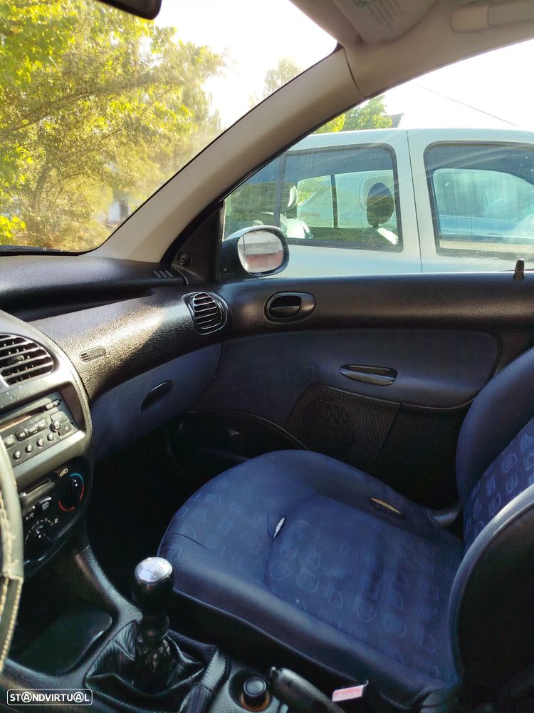 Peugeot 206 1.4 HDi XR - 37