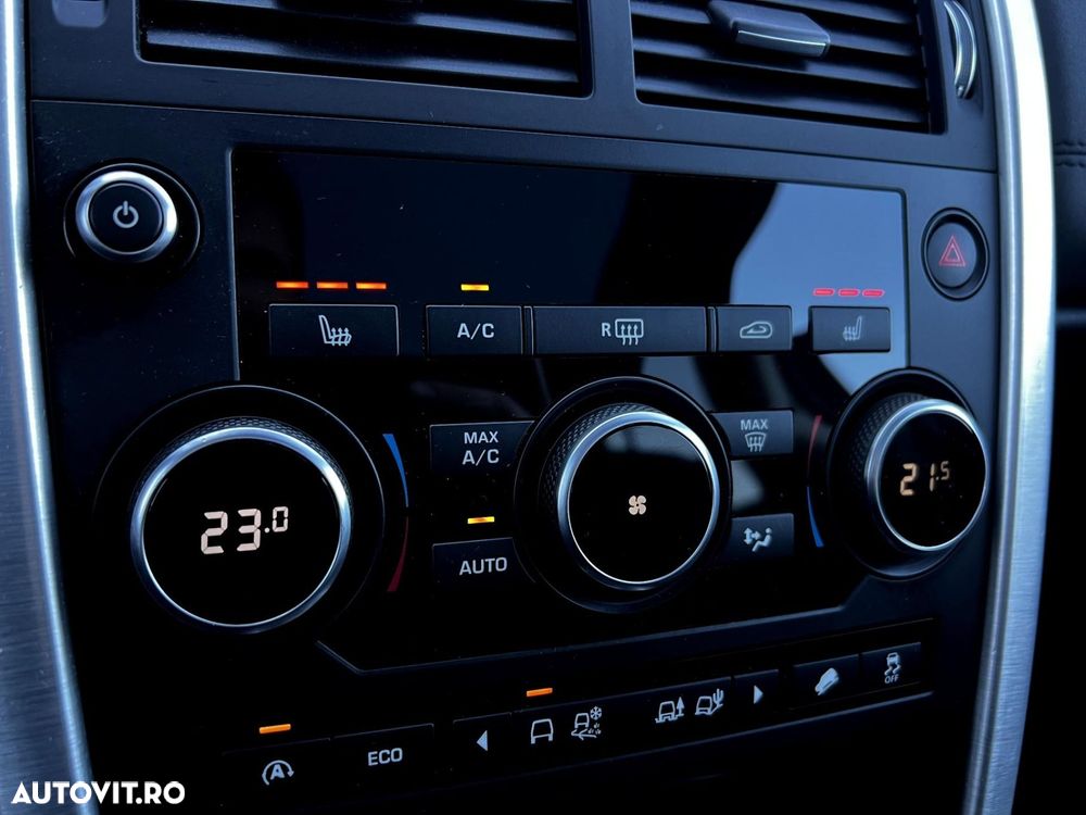 Land Rover Discovery Sport - 14