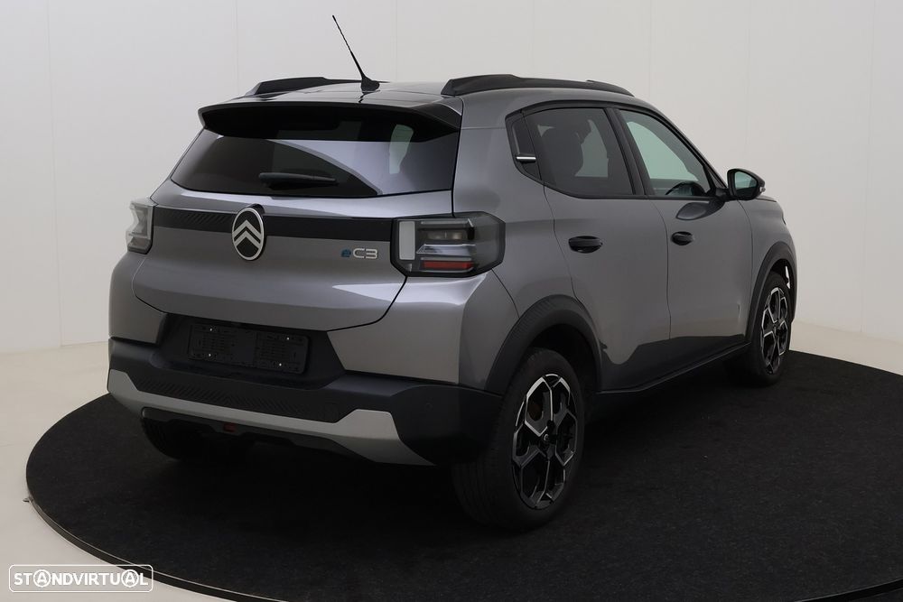 Citroën e-C3 44 kWh Autonomia Conforto Max - 7