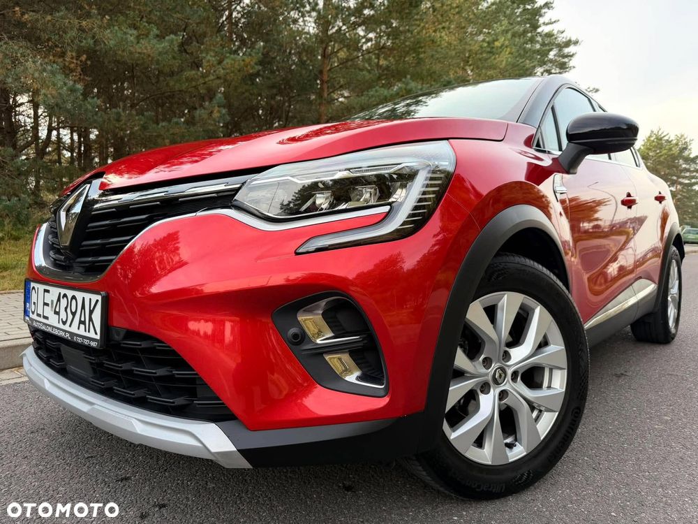 Renault Captur 2020 photo 3
