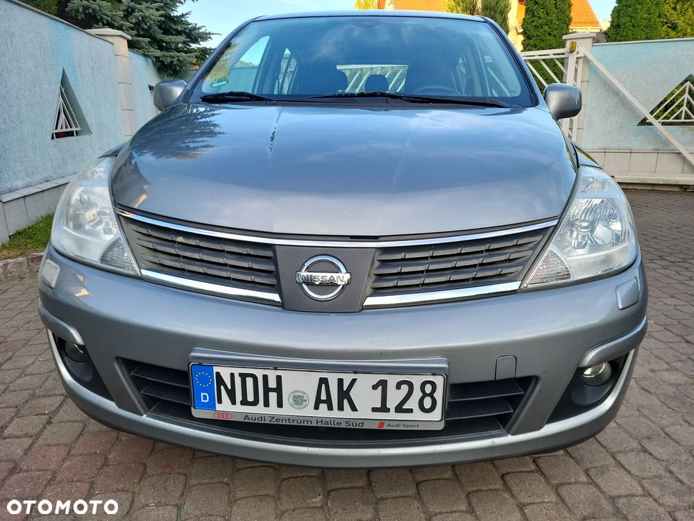Nissan Tiida 1.6 Visia - 17