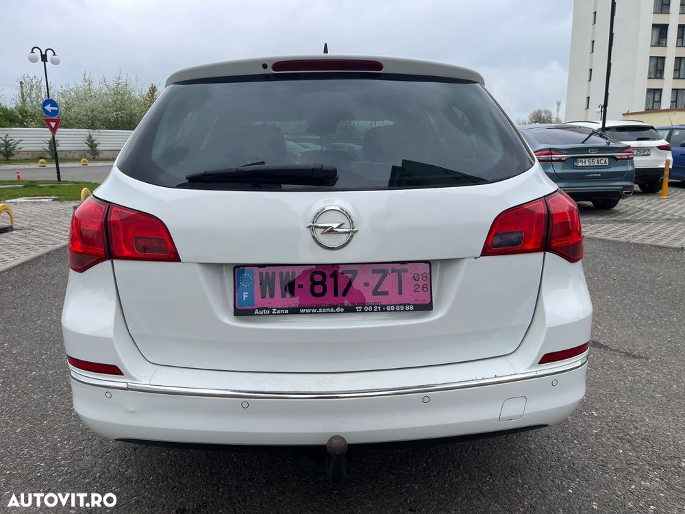 Opel Astra 1.7 CDTI DPF Sport - 7