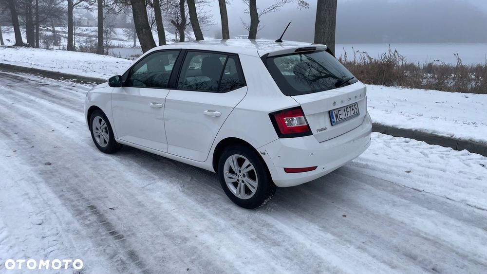 Skoda Fabia 1.0 Ambition - 3