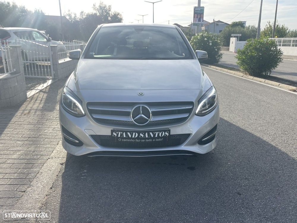 Mercedes-Benz B 180 CDi Urban - 2