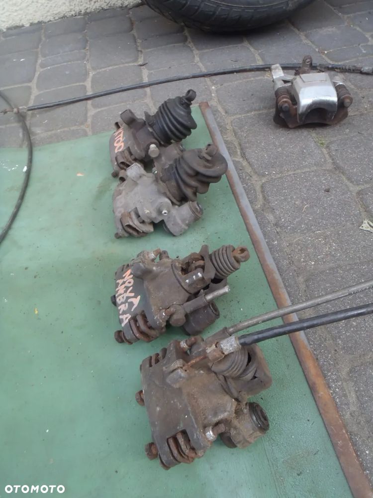 zacisk jarzmo tył tylne chatenet 26 jdm titane  ligier js 50 mgo microcar aixam 400 500 city jdm tasso italcar virgo - 19