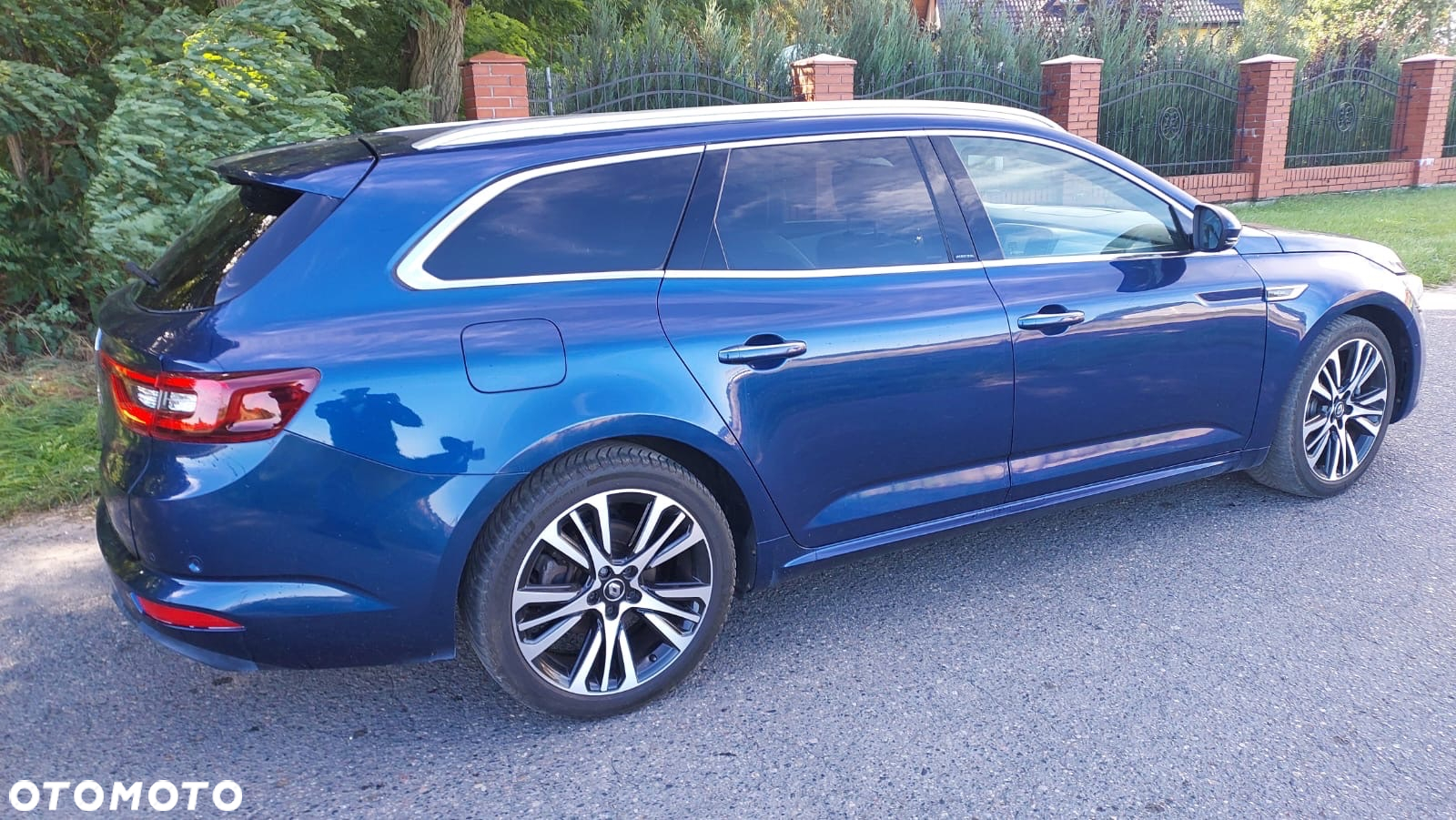 Renault Talisman 1.6 Energy dCi Initiale Paris EDC - 9