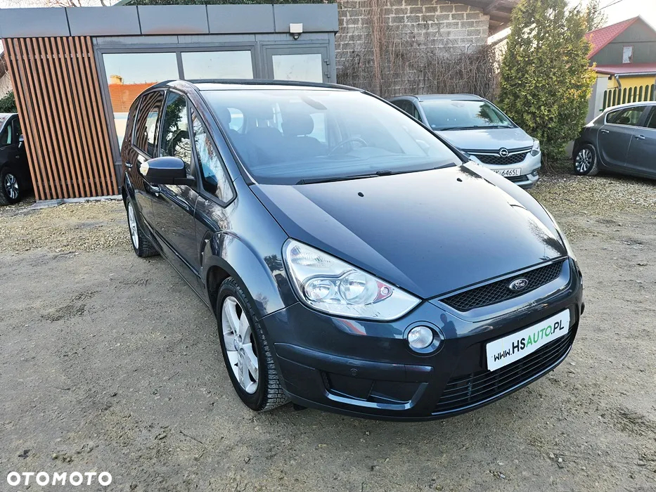 Ford S-Max 2.0 FF Titanium - 7