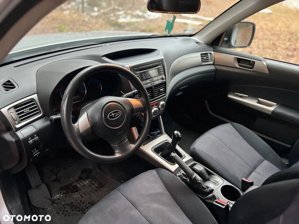 Subaru Forester 2.0 XA Euro5 - 34