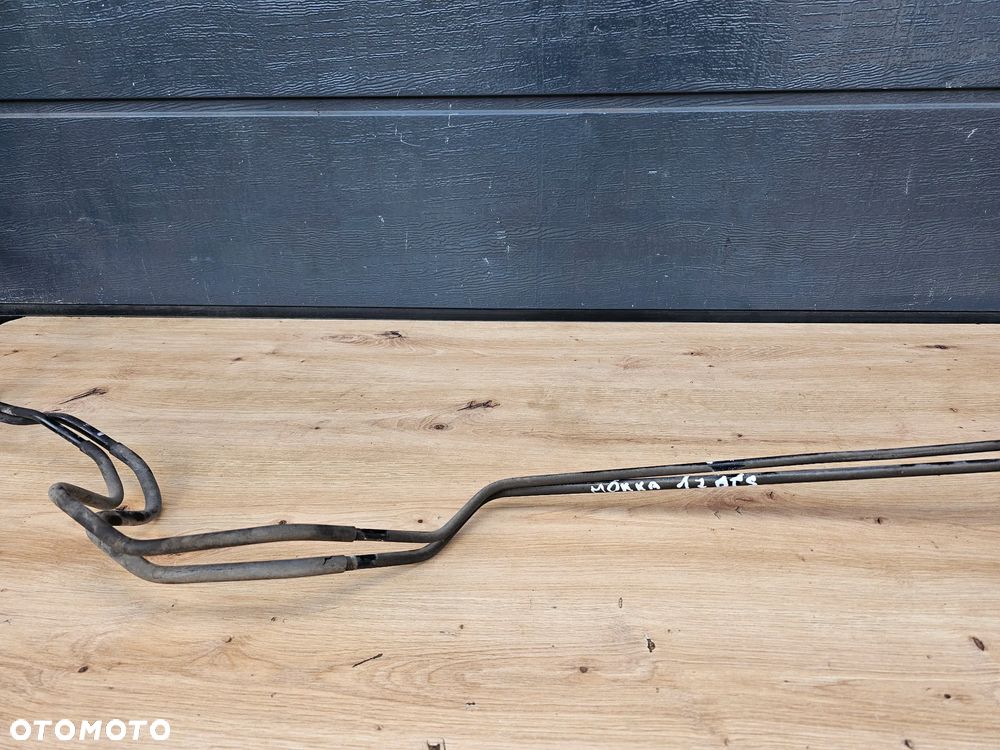 PRZEWODY PALIWA PALIWOWE OPEL MOKKA 1.7 DTS 4X4 KOMPLET - 5