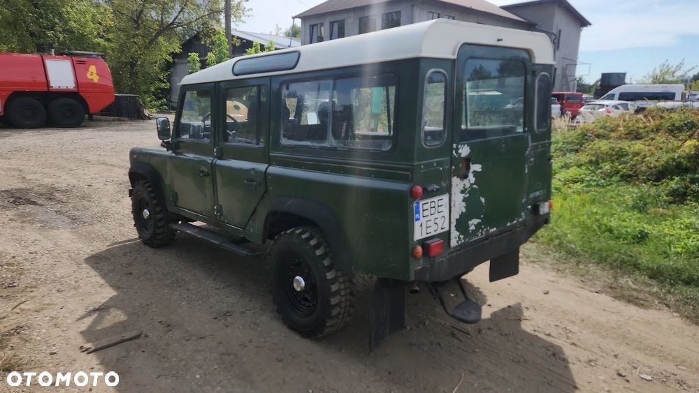 Land Rover Defender - 10
