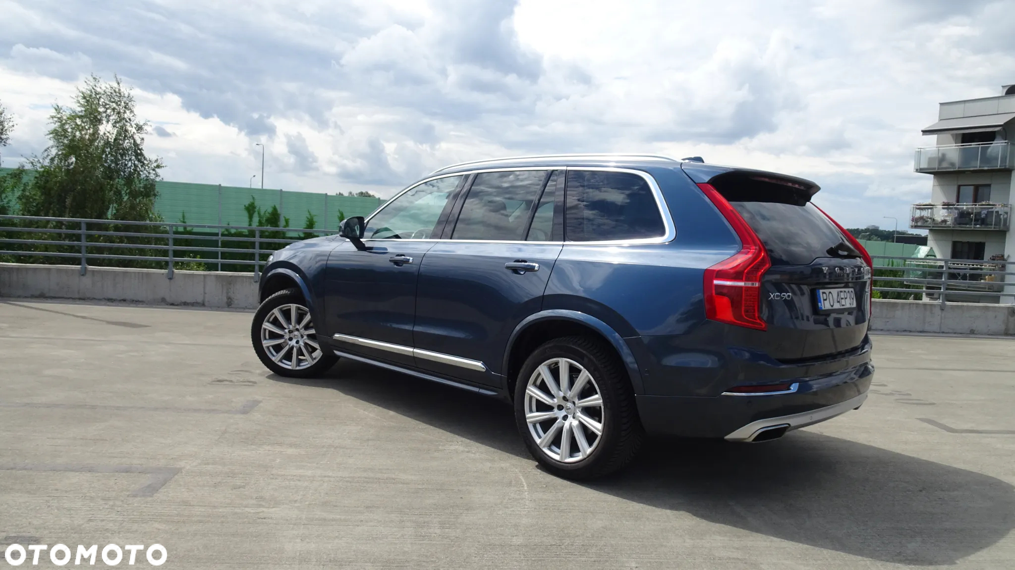 Volvo XC 90 D5 AWD Inscription - 8