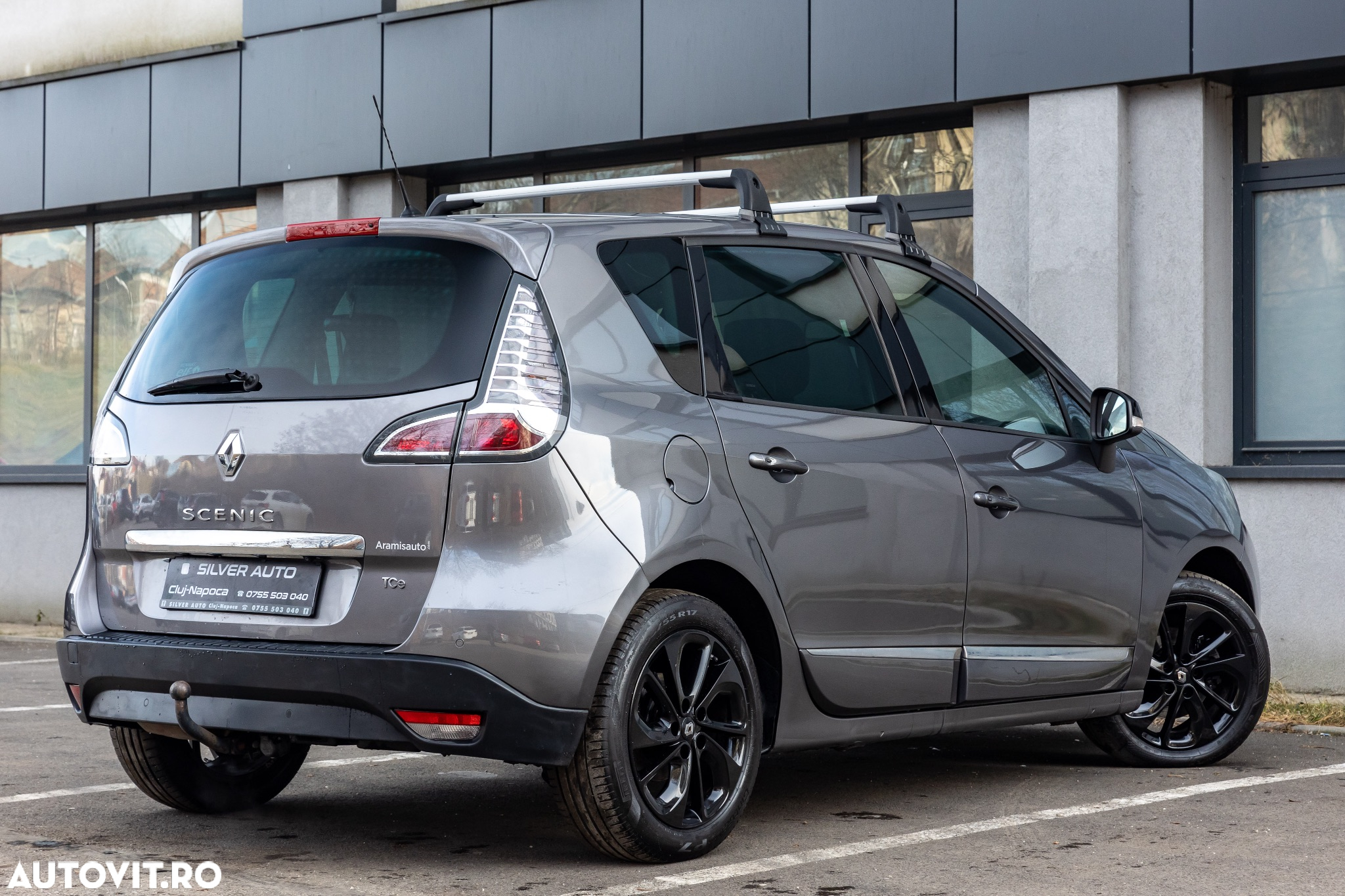Renault Scenic ENERGY TCe 130 BOSE EDITION - 16